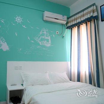 珠海横琴星期8主题公寓酒店提供图片