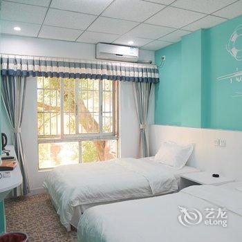 珠海横琴星期8主题公寓酒店提供图片