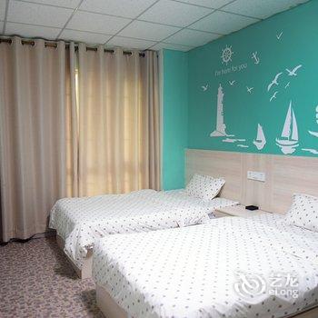 珠海横琴星期8主题公寓酒店提供图片