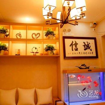 蚌埠新地城市酒店银泰城店酒店提供图片