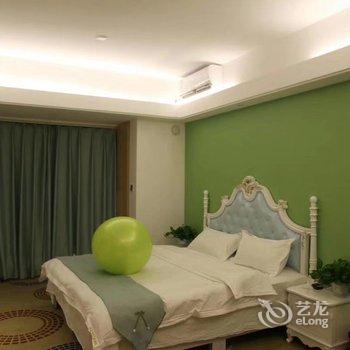 郑州风花雪夜主题酒店酒店提供图片
