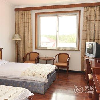 承德围场塞罕坝草原绥园度假村酒店提供图片