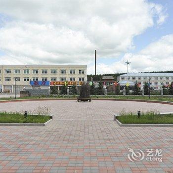 承德围场塞罕坝草原绥园度假村酒店提供图片
