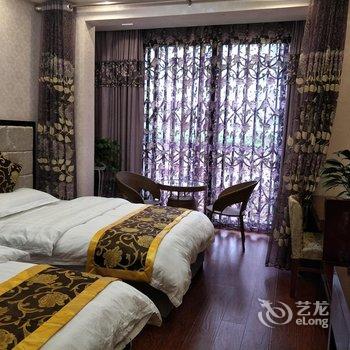 贵阳世纪城龙耀公寓酒店提供图片