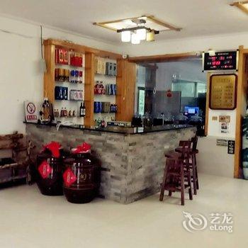 长白山原始部落宾馆酒店提供图片