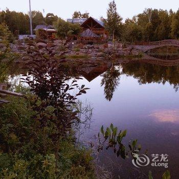 长白山原始部落宾馆酒店提供图片