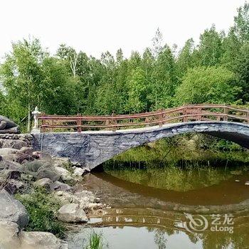 长白山原始部落宾馆酒店提供图片