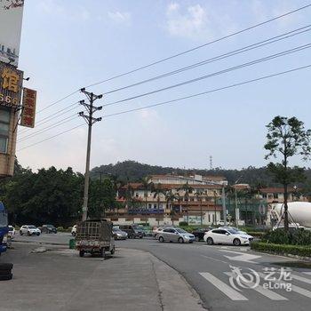 江门金贝酒店酒店提供图片