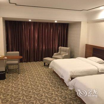 江门金贝酒店酒店提供图片