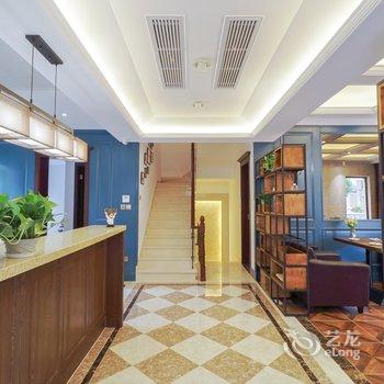 上海蓝山小筑建筑师之家联排别墅酒店提供图片