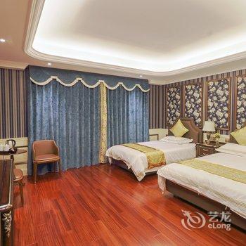 上海蓝山小筑建筑师之家联排别墅酒店提供图片