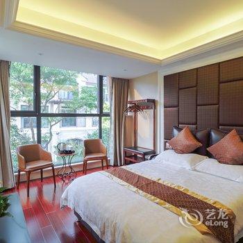 上海蓝山小筑建筑师之家联排别墅酒店提供图片