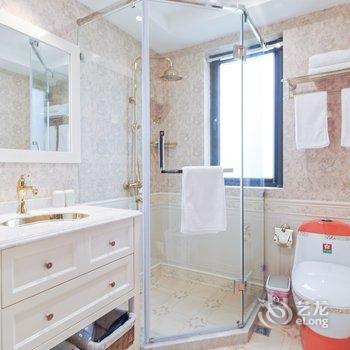 上海蓝山小筑建筑师之家联排别墅酒店提供图片