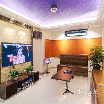 上海蓝山小筑建筑师之家联排别墅酒店提供图片