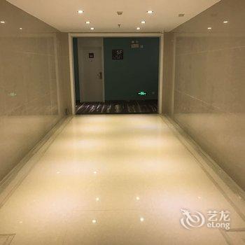衡阳五彩今天连锁酒店(师范大学高铁店)酒店提供图片