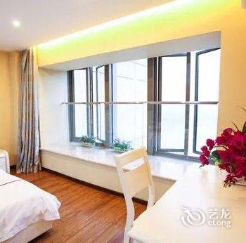 重庆东原时光江景公寓酒店提供图片