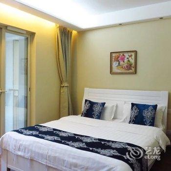 重庆东原时光江景公寓酒店提供图片