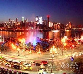 重庆东原时光江景公寓酒店提供图片