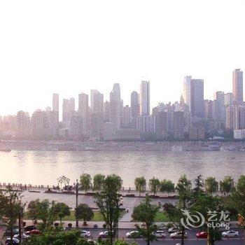 重庆东原时光江景公寓酒店提供图片