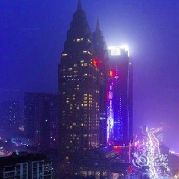 重庆东原时光江景公寓酒店提供图片