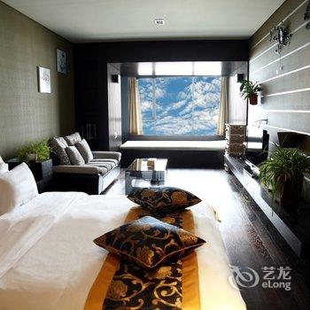 青岛滨海阳光海景度假公寓（那鲁湾店）酒店提供图片
