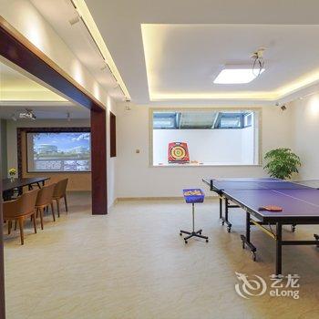 上海蓝山小筑建筑师之家联排别墅酒店提供图片