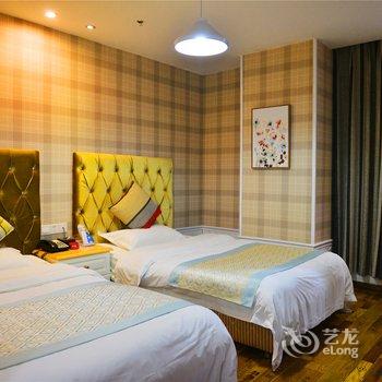 重庆沐野精品酒店沙坪坝三峡广场店酒店提供图片