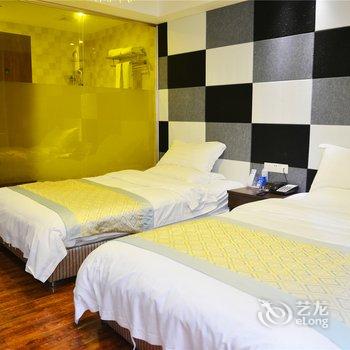 重庆沐野精品酒店沙坪坝三峡广场店酒店提供图片