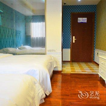 重庆沐野精品酒店沙坪坝三峡广场店酒店提供图片