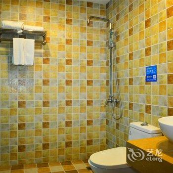 重庆沐野精品酒店沙坪坝三峡广场店酒店提供图片