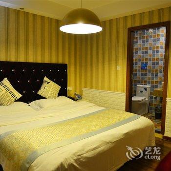 重庆沐野精品酒店沙坪坝三峡广场店酒店提供图片