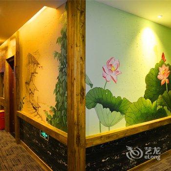 重庆沐野精品酒店沙坪坝三峡广场店酒店提供图片