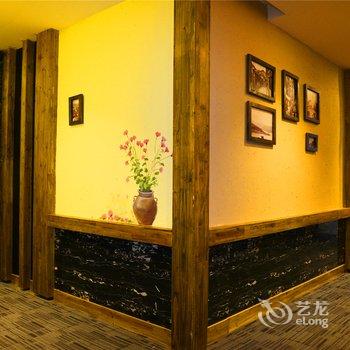 重庆沐野精品酒店沙坪坝三峡广场店酒店提供图片