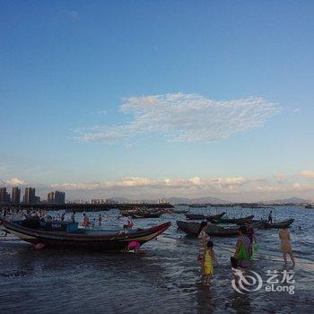 厦门同安方特蜗居海景客栈酒店提供图片