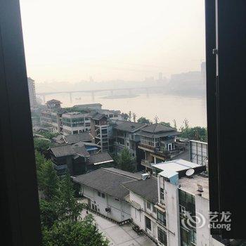 重庆南滨路流年江景民宿酒店提供图片