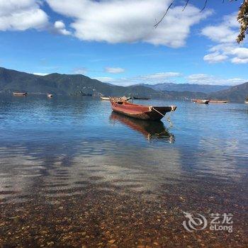 丽江泸沽湖沐光水岸客栈酒店提供图片