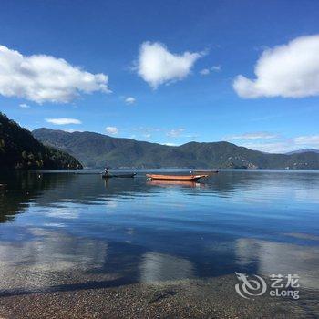 丽江泸沽湖沐光水岸客栈酒店提供图片