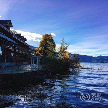 丽江泸沽湖沐光水岸客栈酒店提供图片