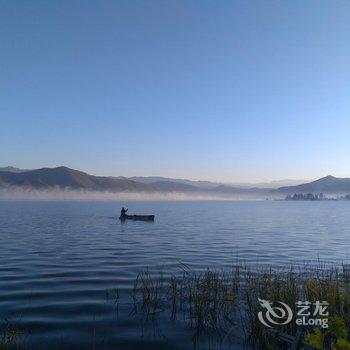 丽江泸沽湖沐光水岸客栈酒店提供图片