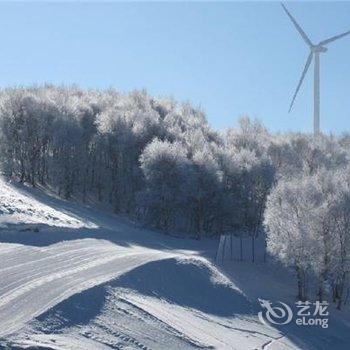 张家口崇礼雪豹公寓酒店提供图片