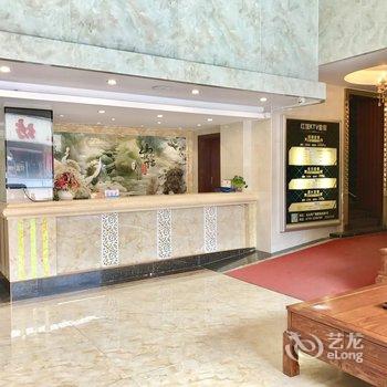 台山红馆酒店(广海店)酒店提供图片