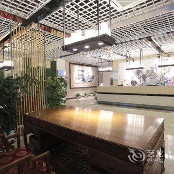 宁波大唐禅意主题酒店酒店提供图片