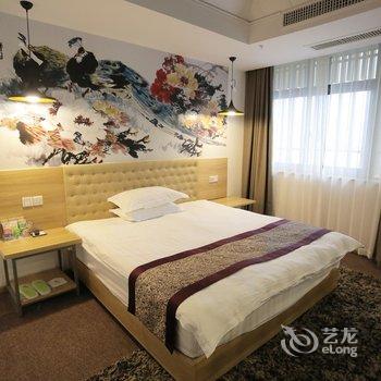 宁波大唐禅意主题酒店酒店提供图片