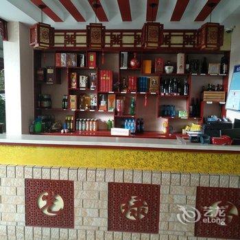 嘉峪关阳光绿岛生态酒店酒店提供图片