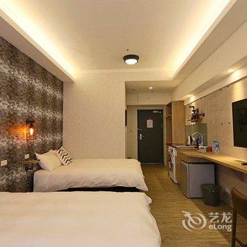 台北时光民宿酒店提供图片