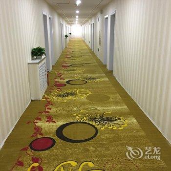 雅客e家快捷酒店(沧州肃宁县火车站店)酒店提供图片
