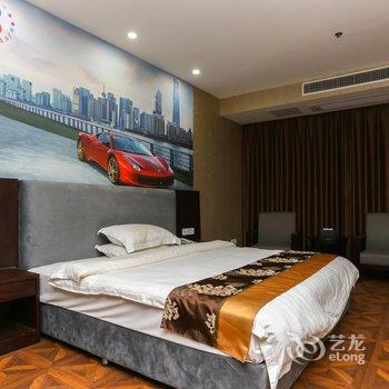 六安永悦汽车主题宾馆酒店提供图片