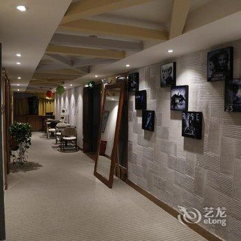 怀化520电影主题酒店酒店提供图片