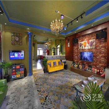 哈尔滨山海边绿谷聚会别墅酒店提供图片