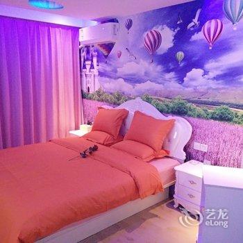 合肥520我爱你主题公寓酒店(包河万达店)酒店提供图片